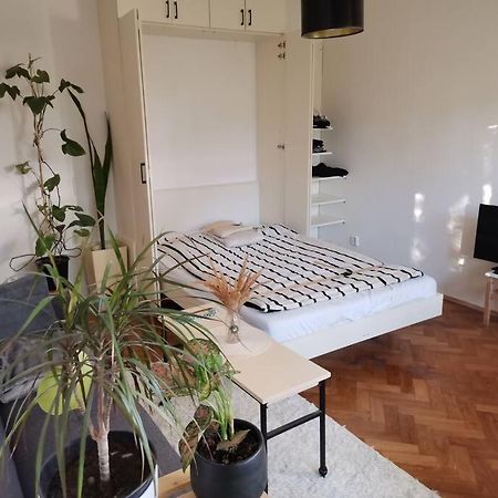 Cozy Studio In The City Centre Near Train Station Братислава Екстер'єр фото