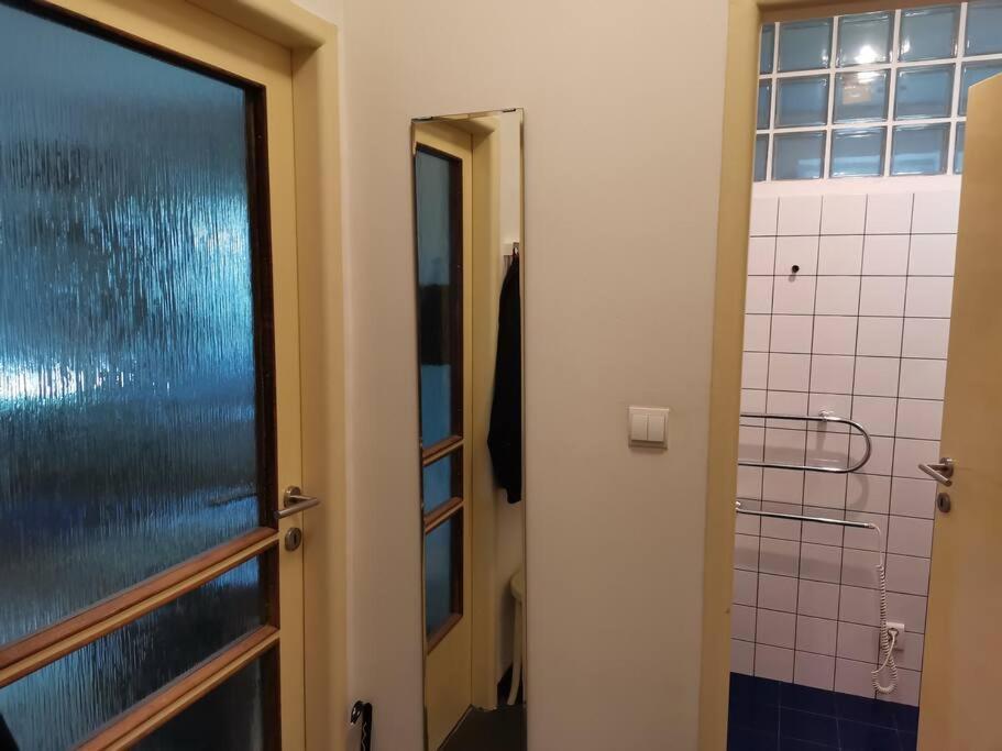 Cozy Studio In The City Centre Near Train Station Братислава Екстер'єр фото